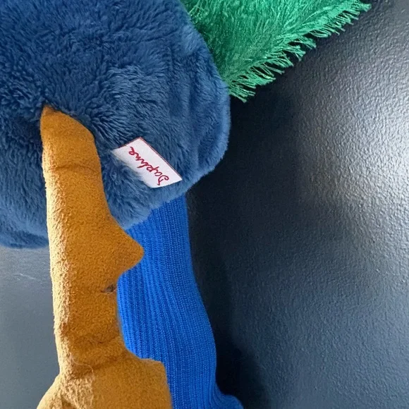 Daphne Peacock Golf Driver Head Cover - Picture 2 of 3